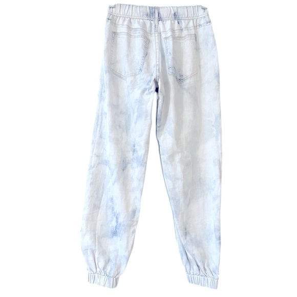 Rag & bone Miramar joggers new without tags size xxs Oasis acid light wash - Picture 5 of 6